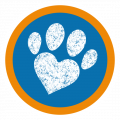 favicon dog sitting, pet sitting
