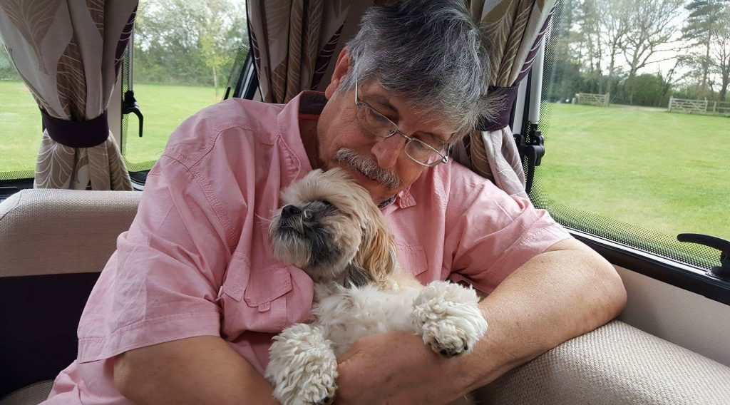 I'm worried about leaving my dog