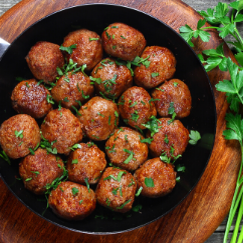 Meat Balls Meat Balls