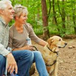 can dogs help people with dementia